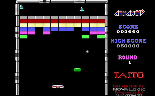 Arkanoid