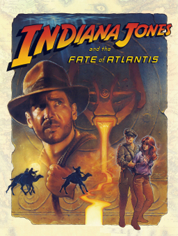 Indiana Jones and The Fate of Atlantis