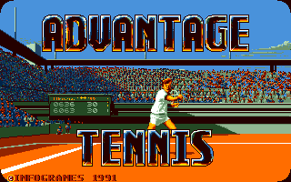 Advantage Tennis