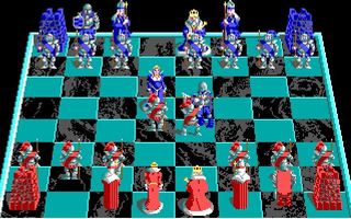 Battle Chess