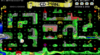 CD-Man