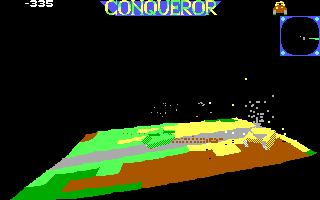 Conqueror