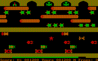 Frogger