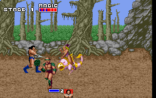 Golden Axe