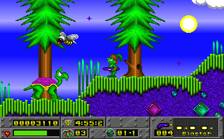 Jazz Jackrabbit