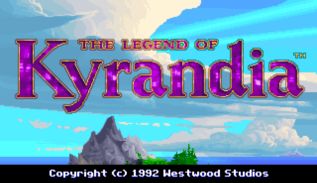 The Legend of Kyrandia