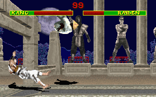 Mortal Kombat