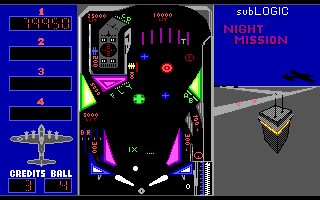 Night Mission Pinball v3.0