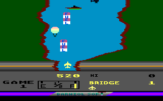 River Raid Remake