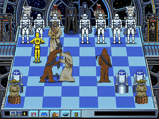 Star Wars Chess