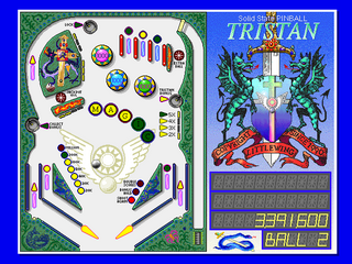 Tristan Pinball